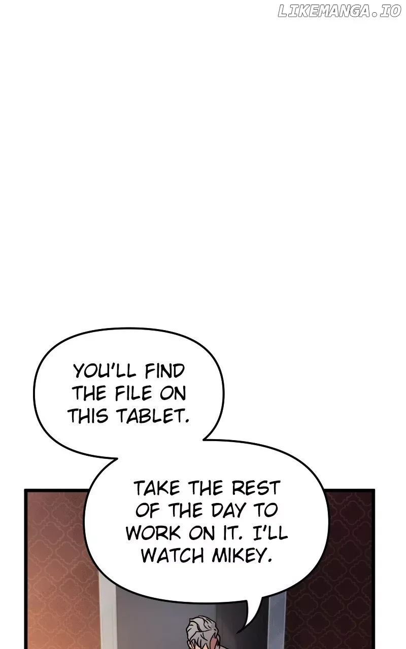 The Mafia Nanny Chapter 12 Page 45