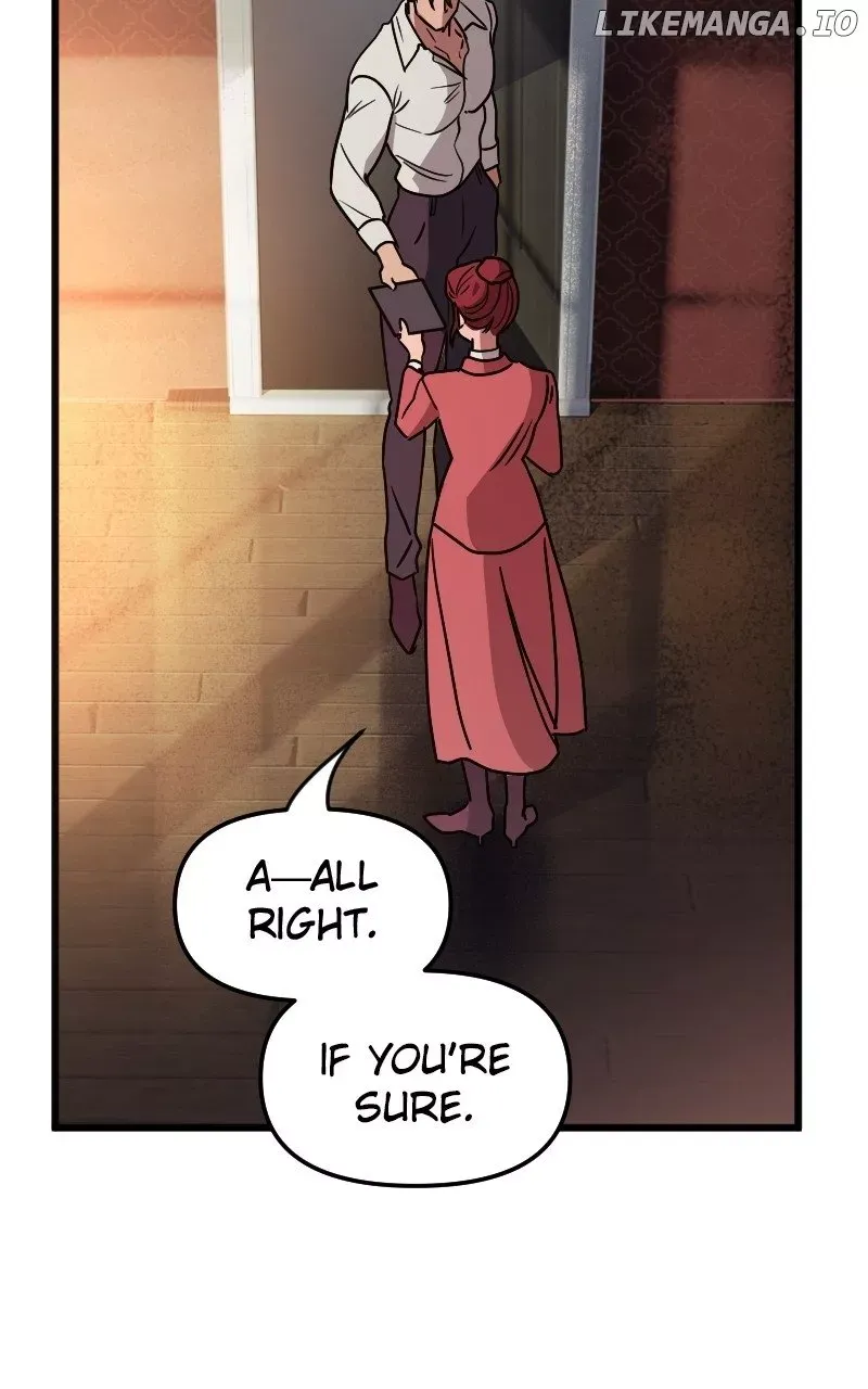 The Mafia Nanny Chapter 12 Page 46