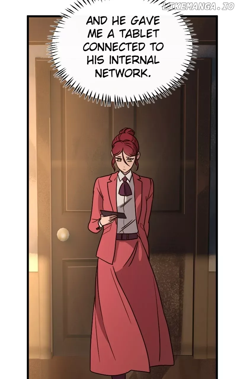 The Mafia Nanny Chapter 12 Page 51