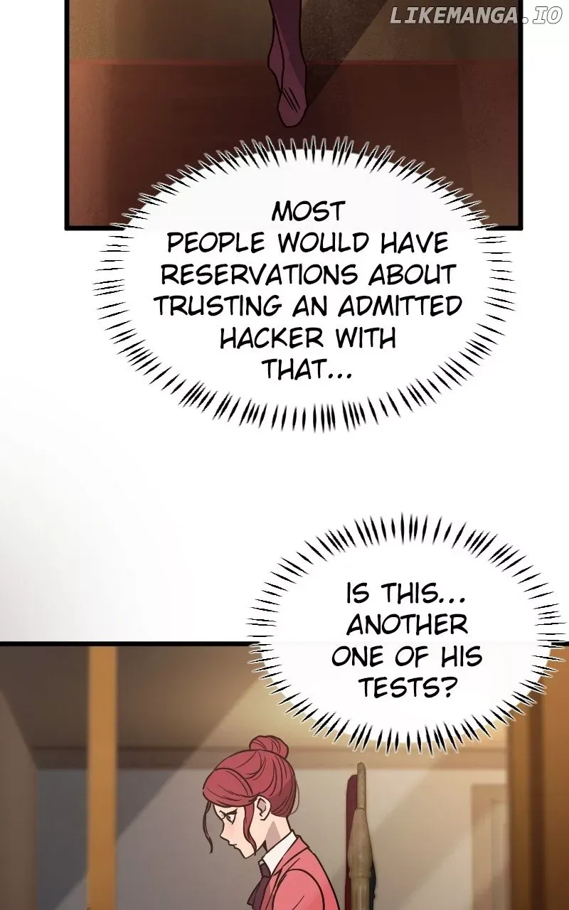 The Mafia Nanny Chapter 12 Page 52