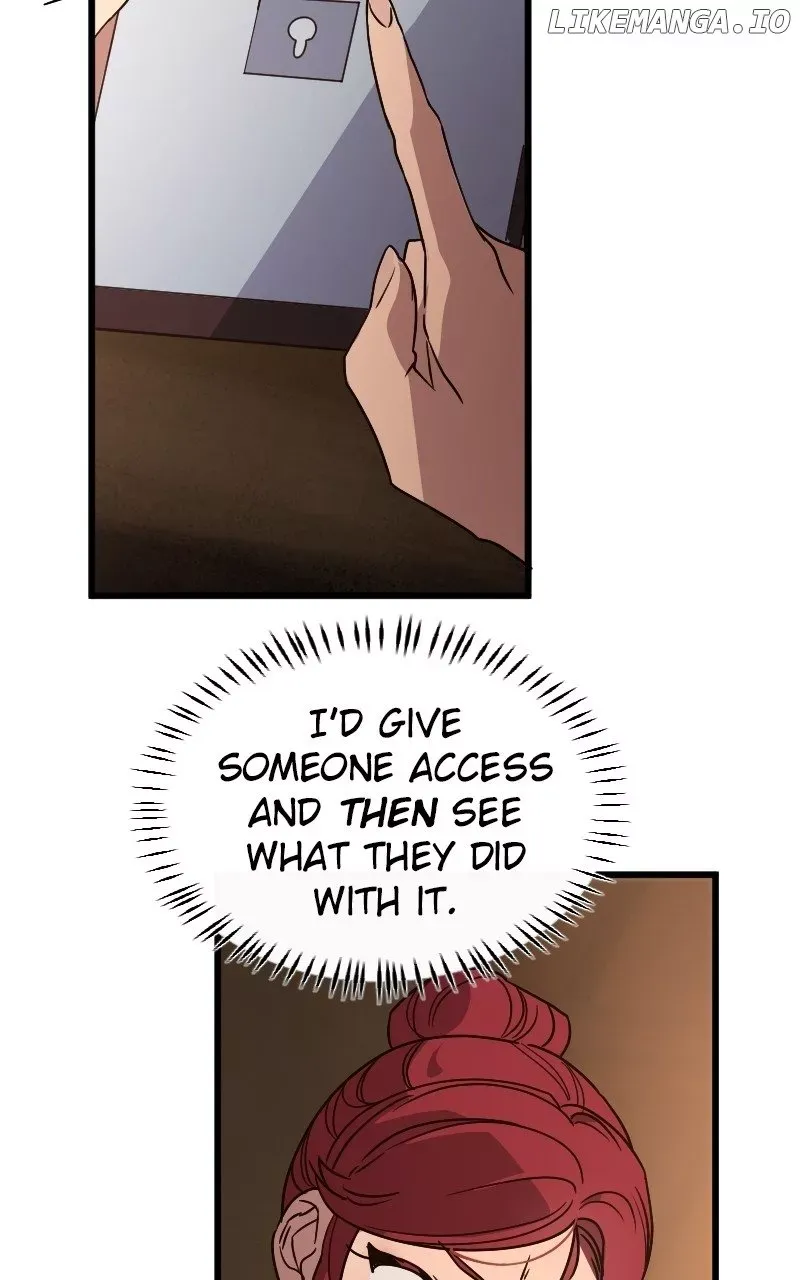 The Mafia Nanny Chapter 12 Page 54