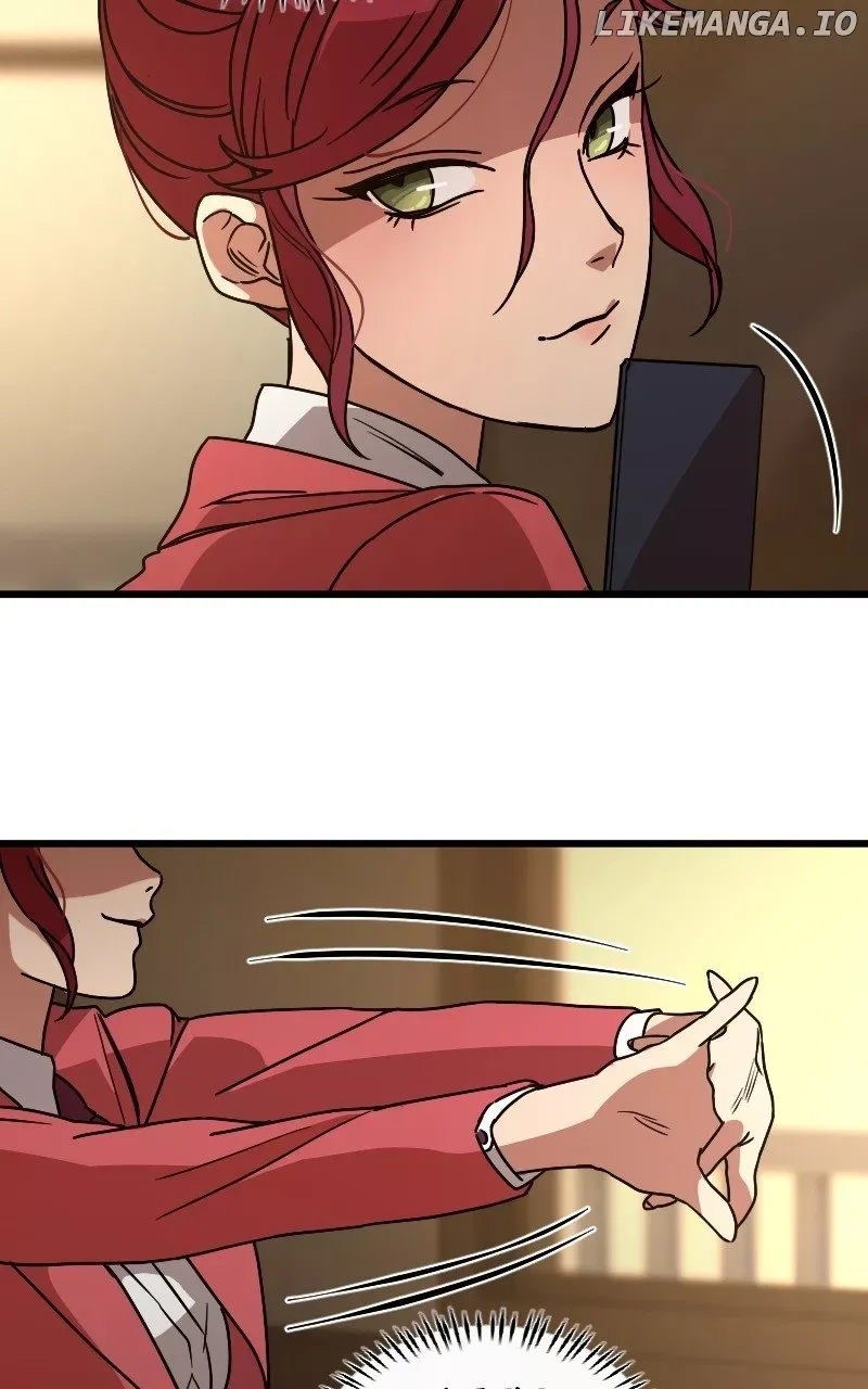 The Mafia Nanny Chapter 12 Page 58