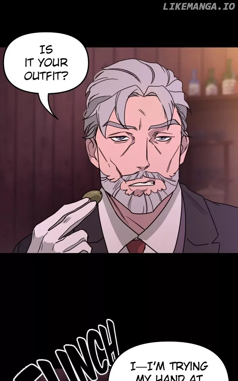 The Mafia Nanny Chapter 12 Page 63