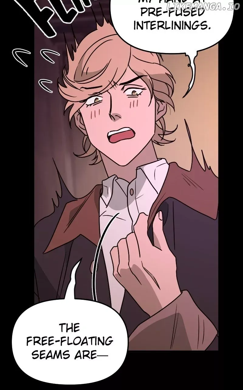 The Mafia Nanny Chapter 12 Page 64