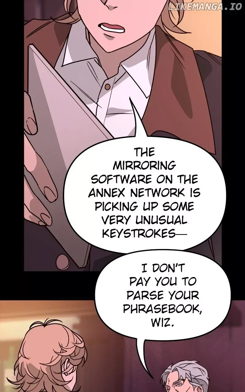 The Mafia Nanny Chapter 12 Page 68