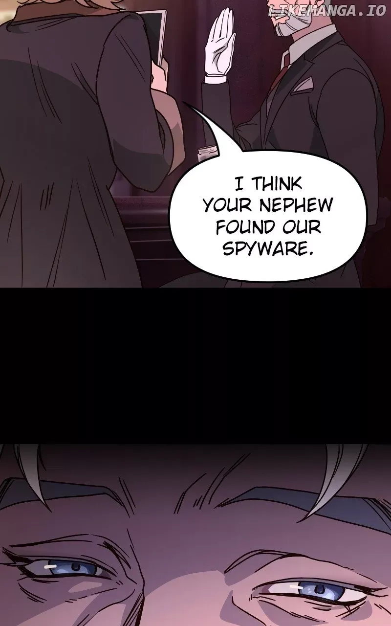 The Mafia Nanny Chapter 12 Page 69