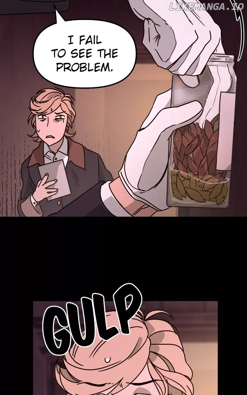 The Mafia Nanny Chapter 12 Page 72