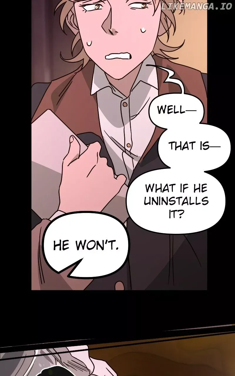 The Mafia Nanny Chapter 12 Page 73