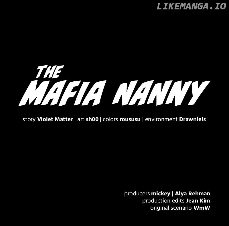 The Mafia Nanny Chapter 12 Page 78