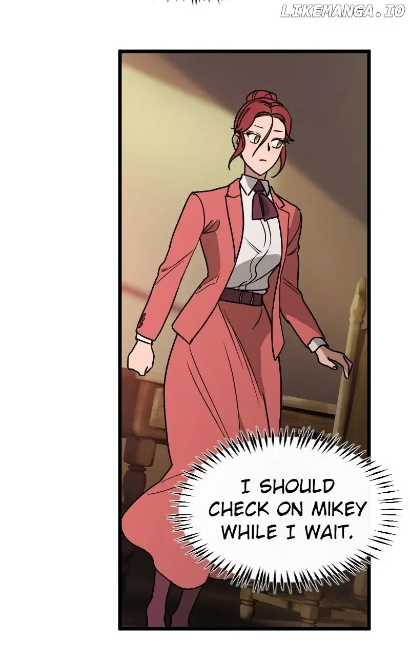 The Mafia Nanny Chapter 13 Page 6