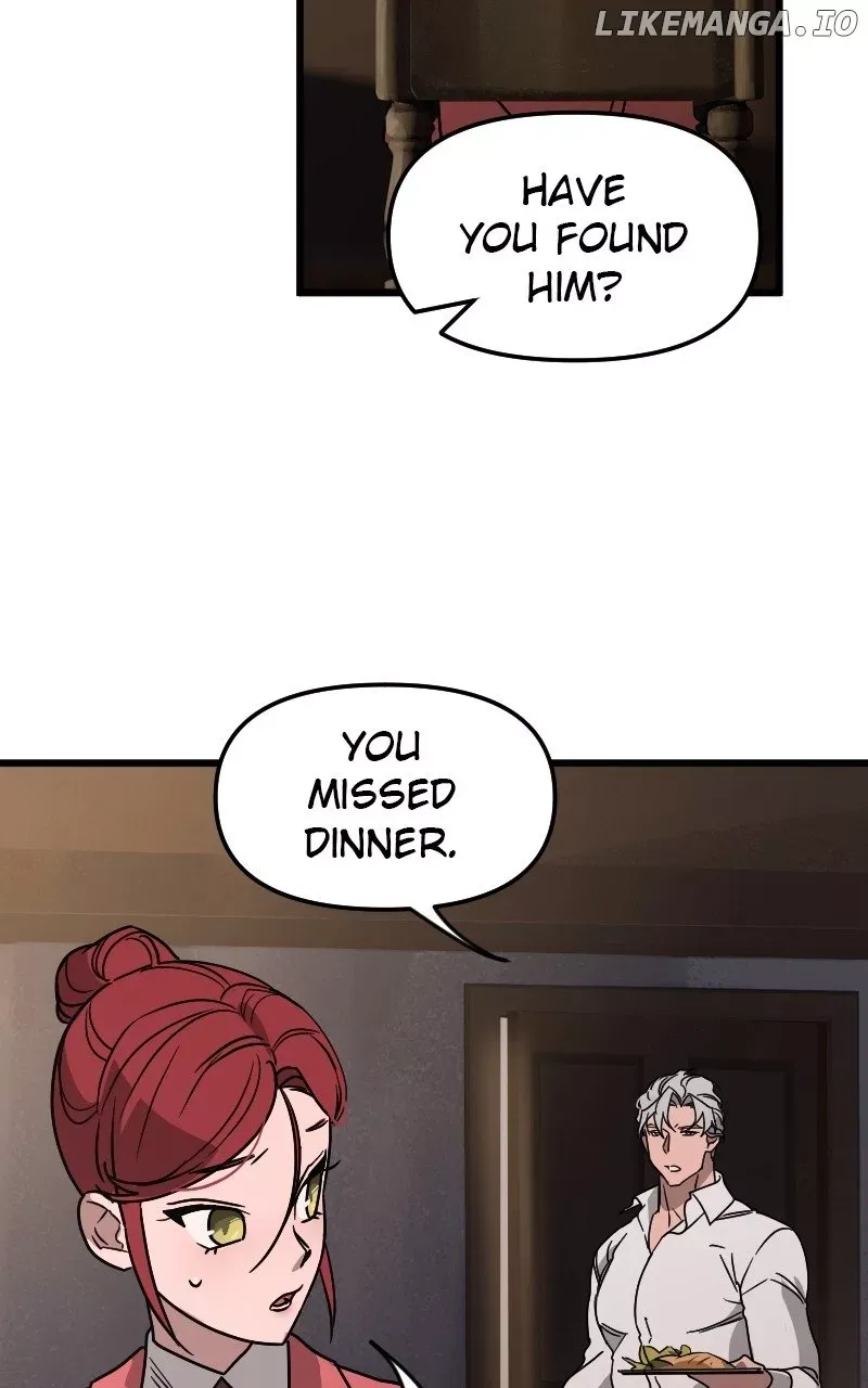 The Mafia Nanny Chapter 13 Page 21