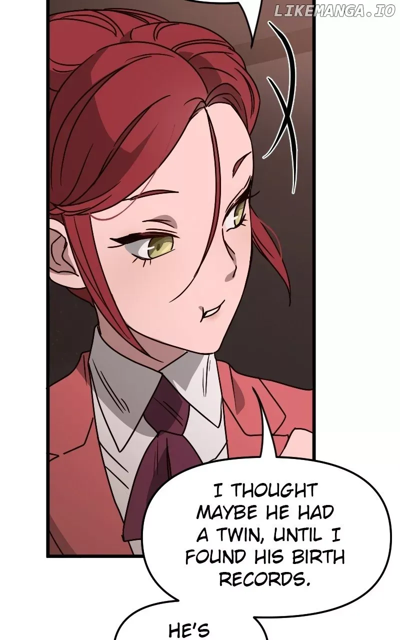 The Mafia Nanny Chapter 13 Page 29