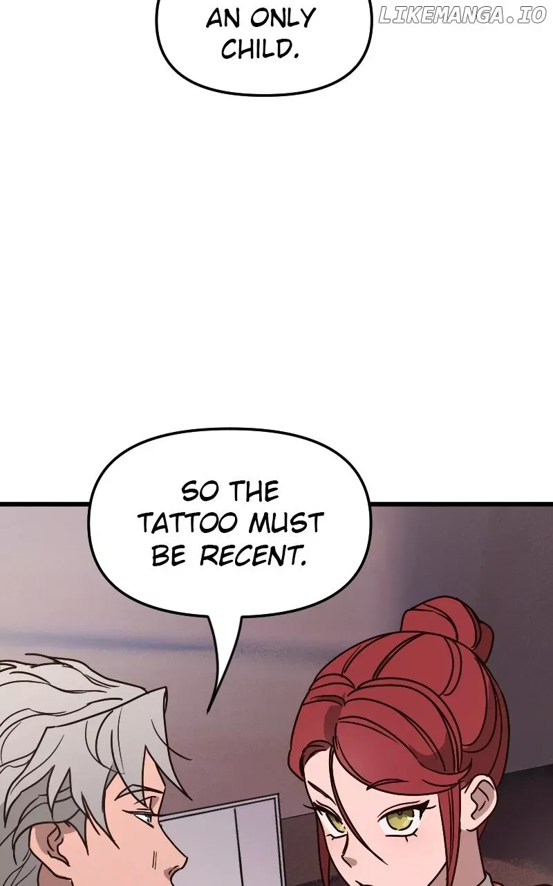 The Mafia Nanny Chapter 13 Page 30