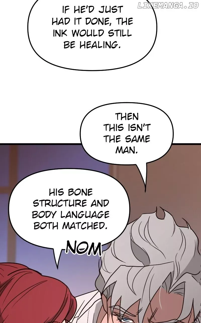The Mafia Nanny Chapter 13 Page 33