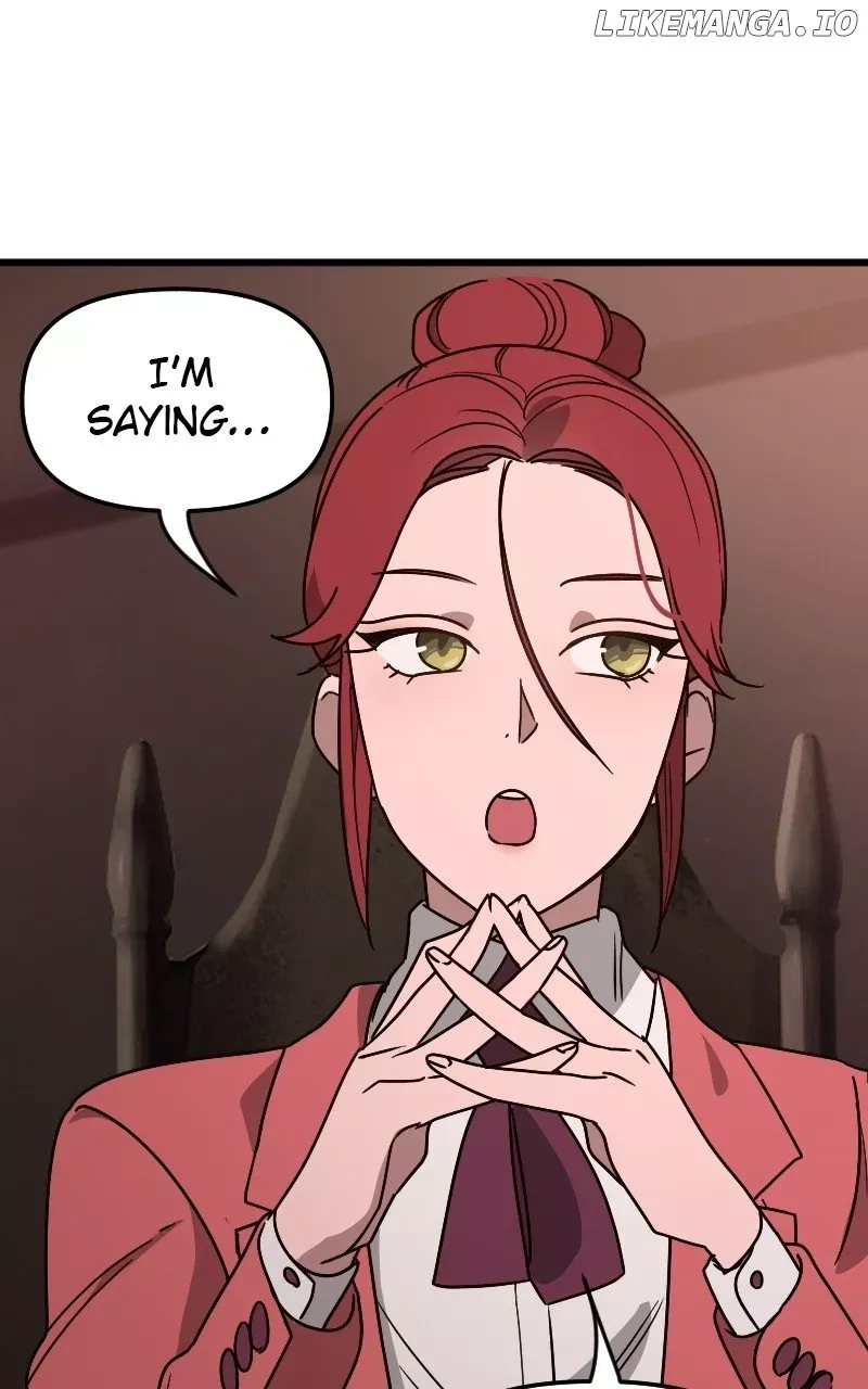 The Mafia Nanny Chapter 13 Page 35
