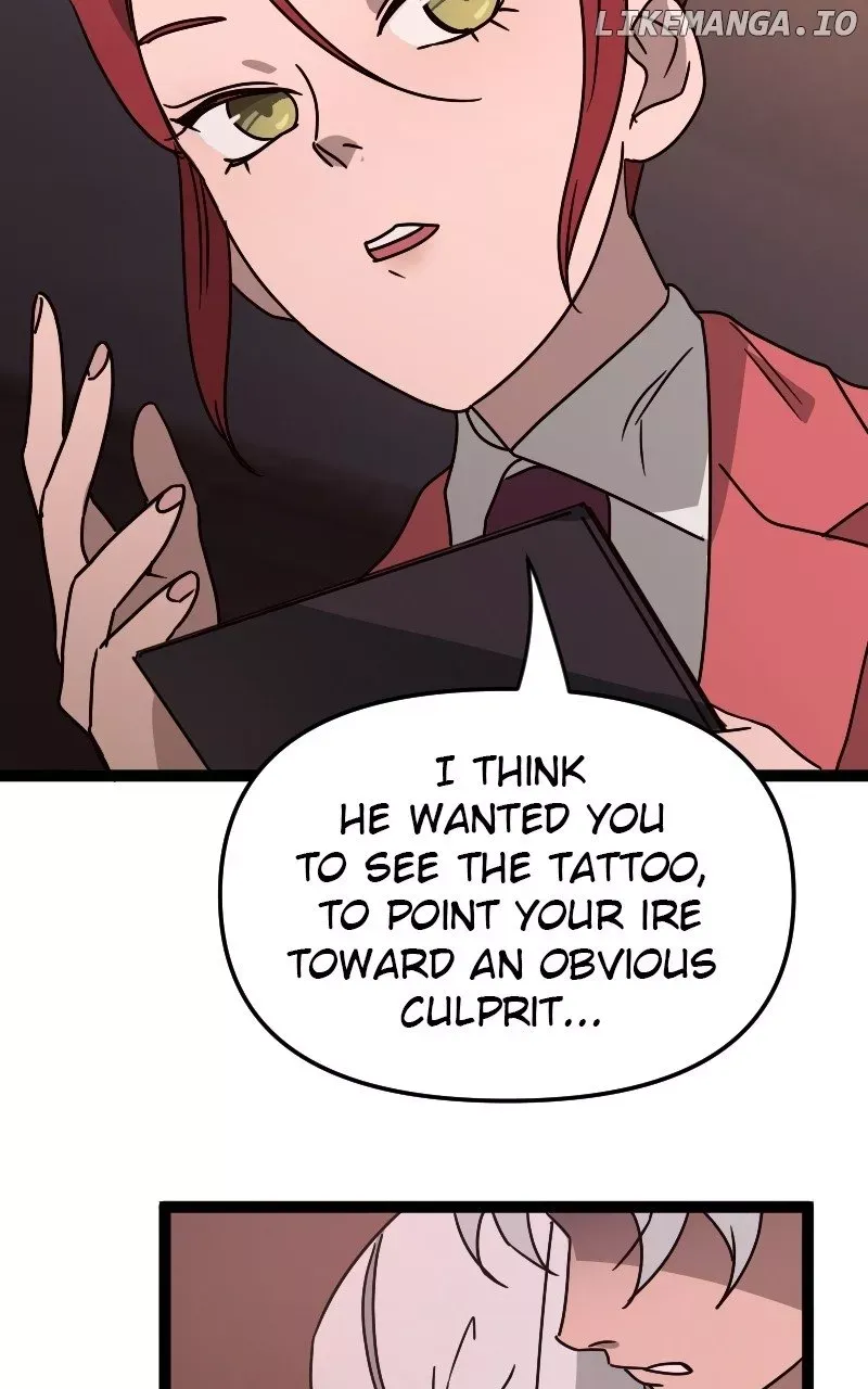 The Mafia Nanny Chapter 13 Page 38