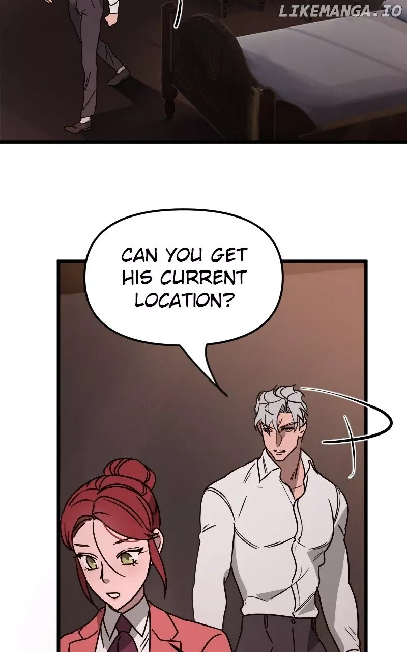 The Mafia Nanny Chapter 13 Page 43