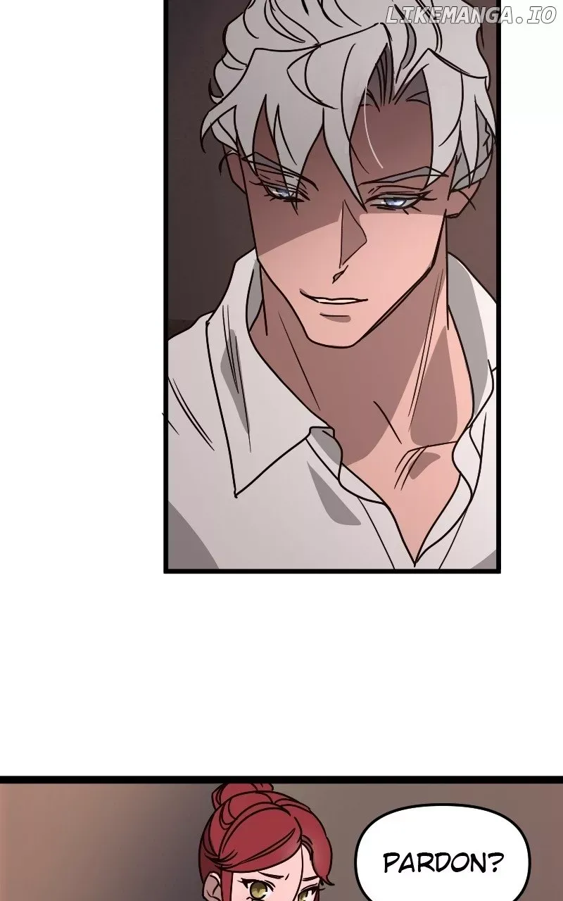 The Mafia Nanny Chapter 13 Page 45