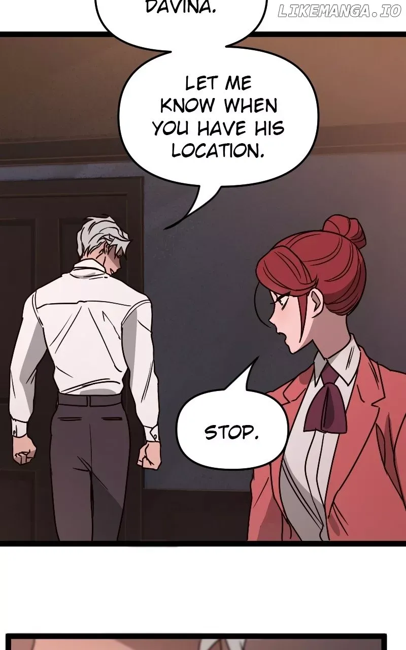 The Mafia Nanny Chapter 13 Page 47
