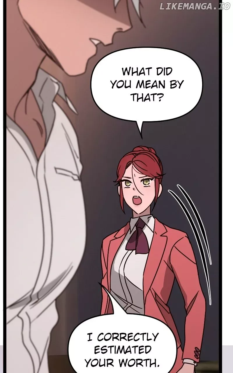 The Mafia Nanny Chapter 13 Page 48