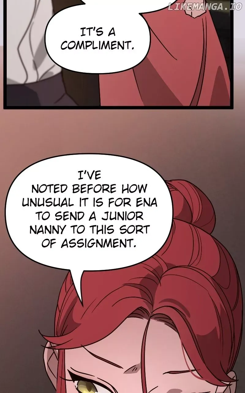 The Mafia Nanny Chapter 13 Page 49