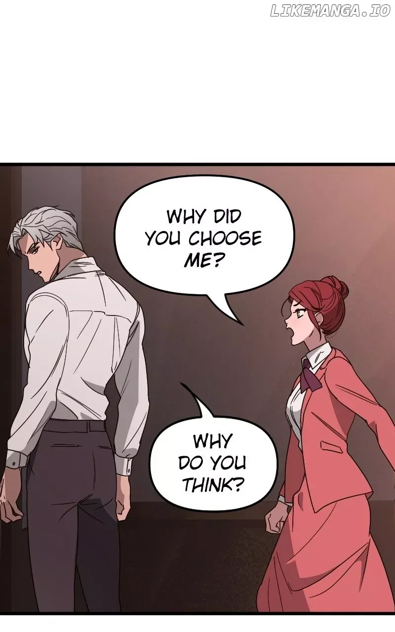 The Mafia Nanny Chapter 13 Page 51