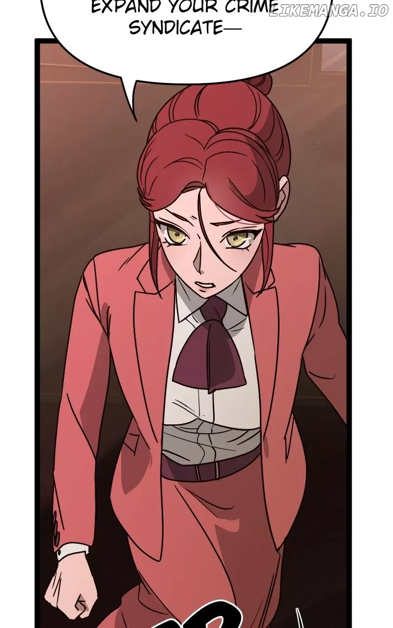 The Mafia Nanny Chapter 13 Page 57