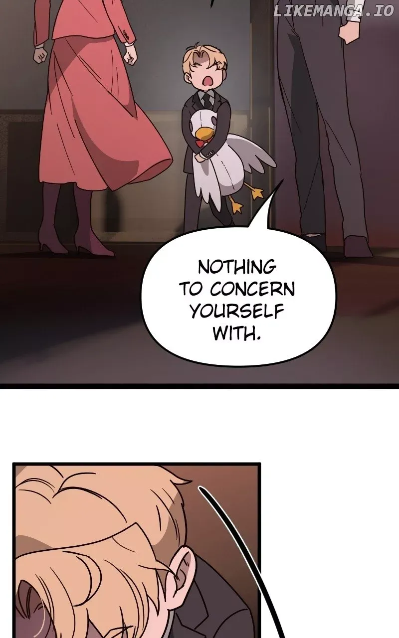 The Mafia Nanny Chapter 13 Page 61