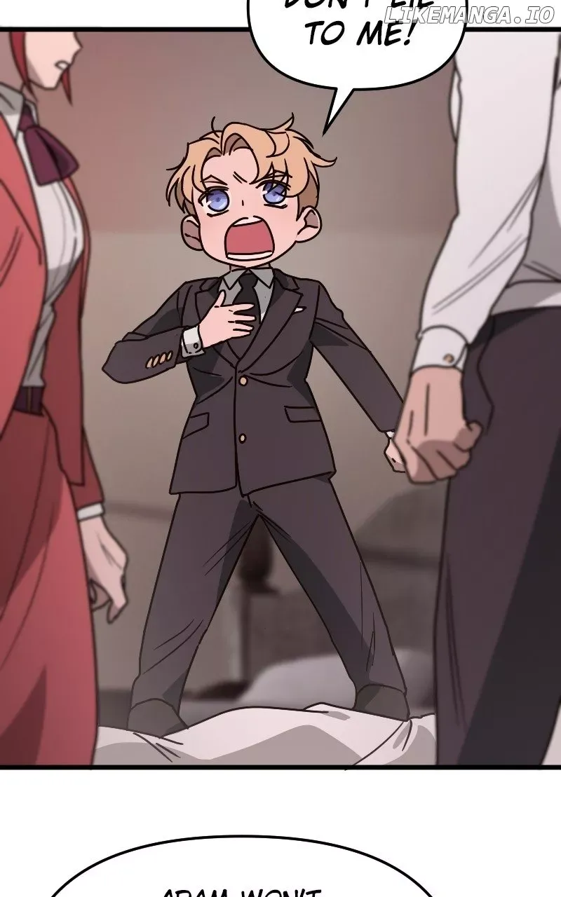 The Mafia Nanny Chapter 13 Page 63
