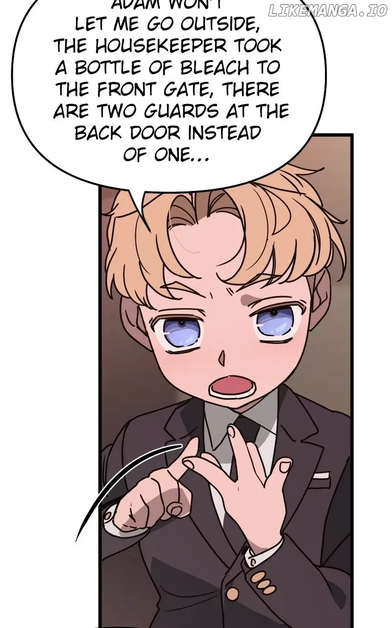 The Mafia Nanny Chapter 13 Page 64