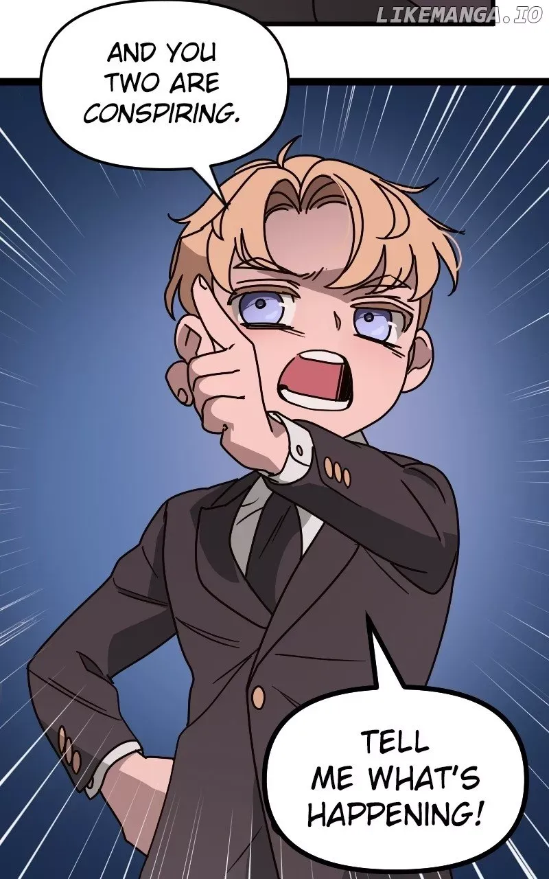 The Mafia Nanny Chapter 13 Page 65