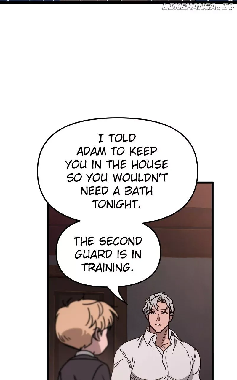 The Mafia Nanny Chapter 13 Page 66