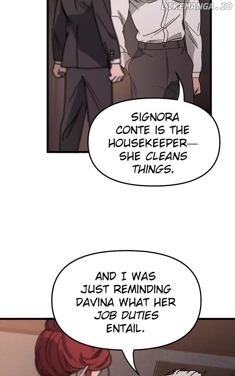 The Mafia Nanny Chapter 13 Page 67