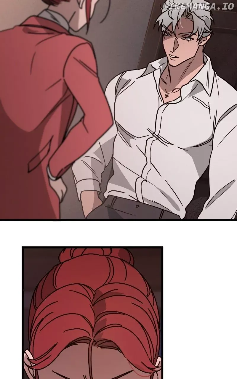 The Mafia Nanny Chapter 13 Page 68