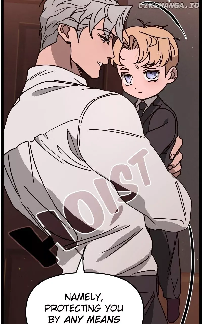 The Mafia Nanny Chapter 13 Page 70