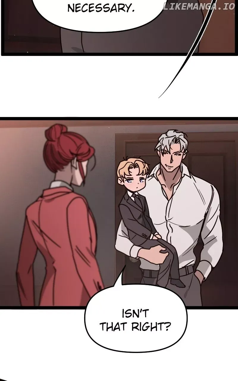 The Mafia Nanny Chapter 13 Page 71