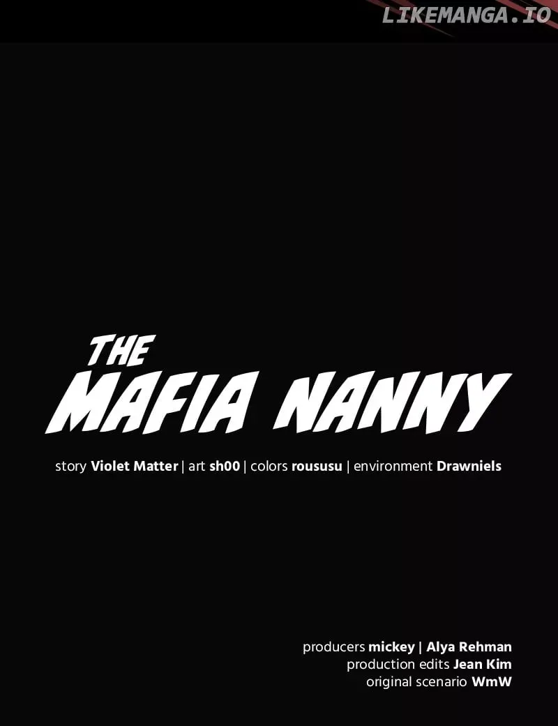 The Mafia Nanny Chapter 13 Page 79