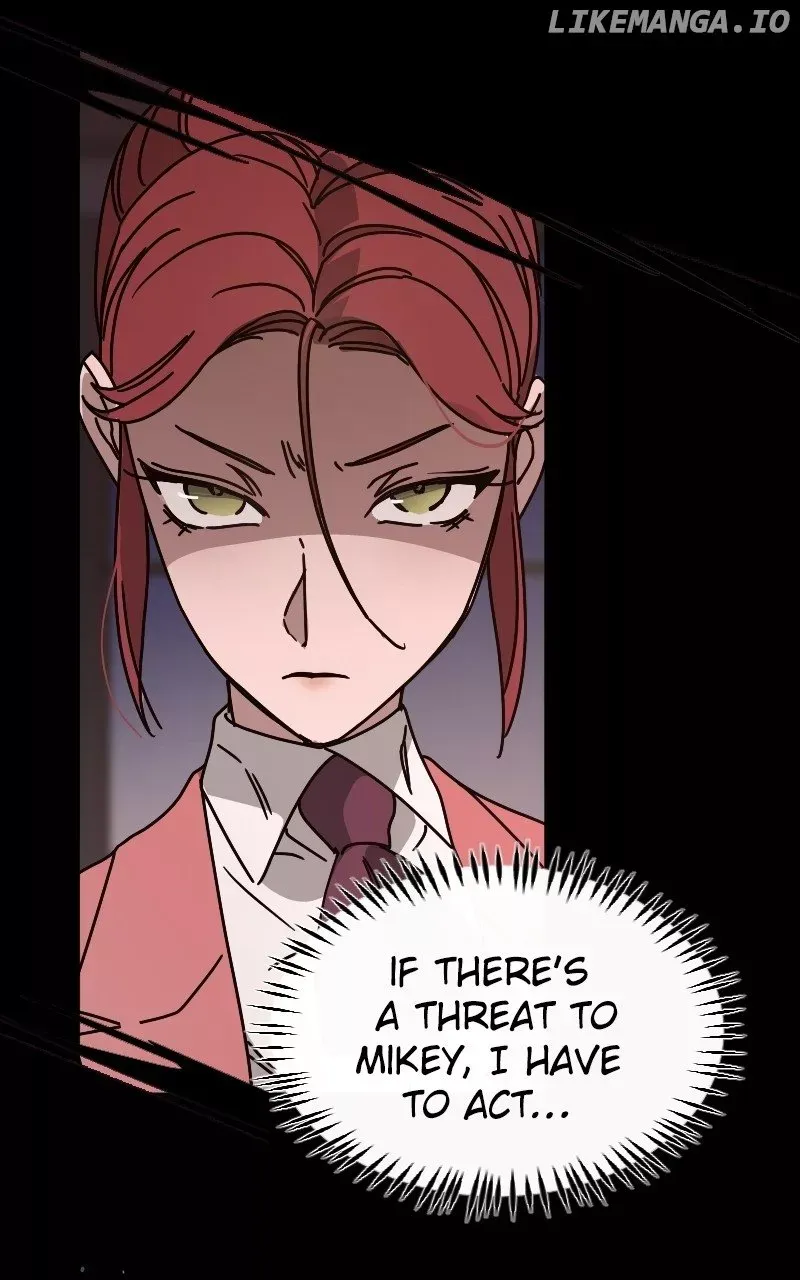 The Mafia Nanny Chapter 14 Page 3