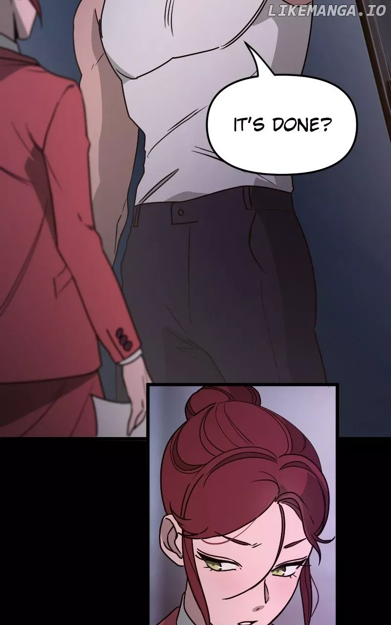 The Mafia Nanny Chapter 14 Page 10