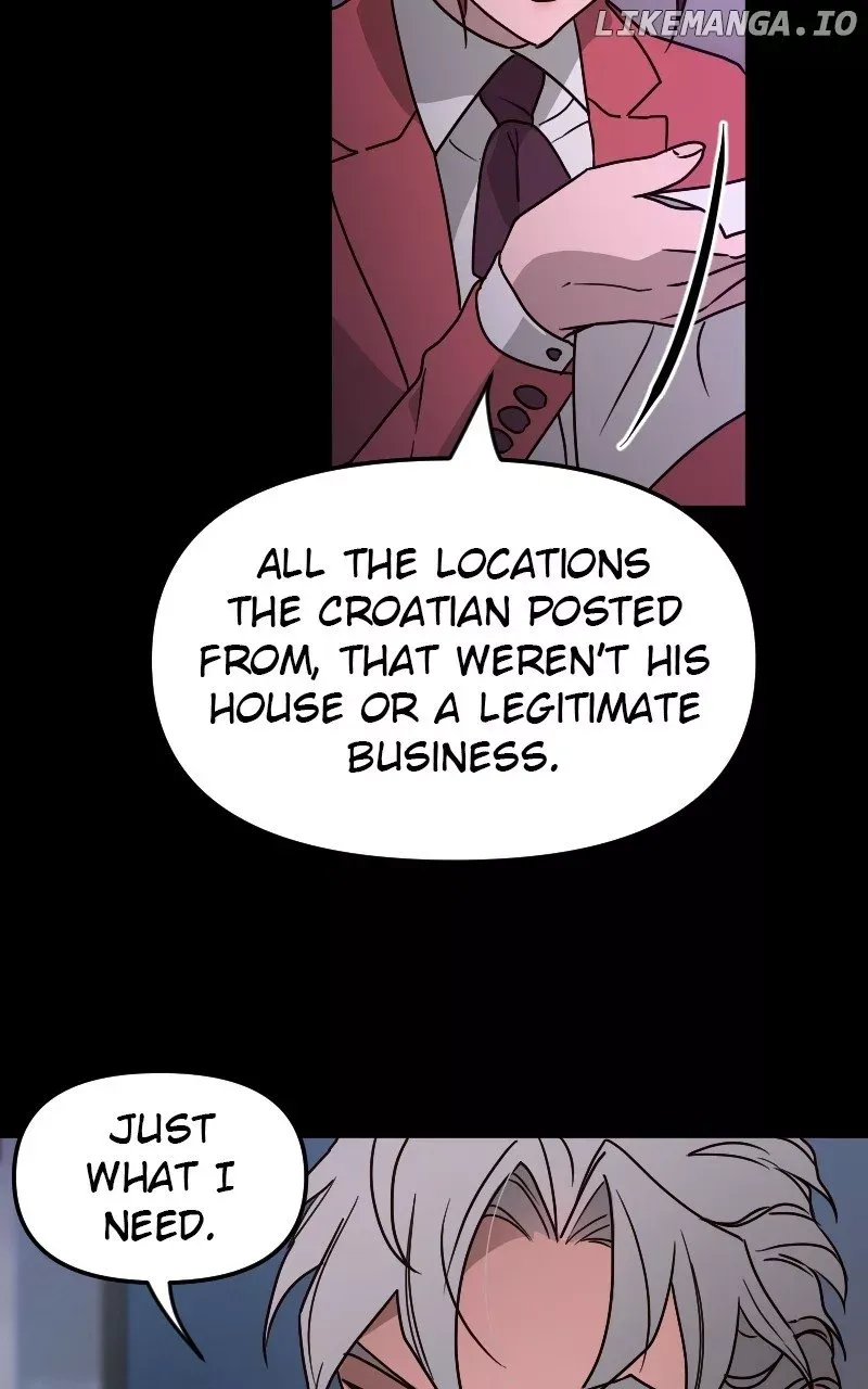 The Mafia Nanny Chapter 14 Page 11