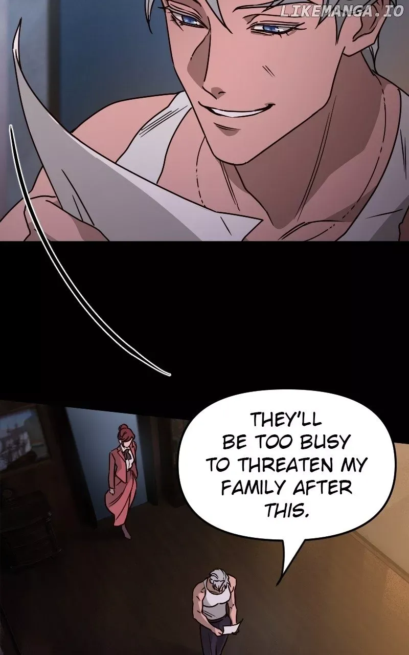 The Mafia Nanny Chapter 14 Page 12