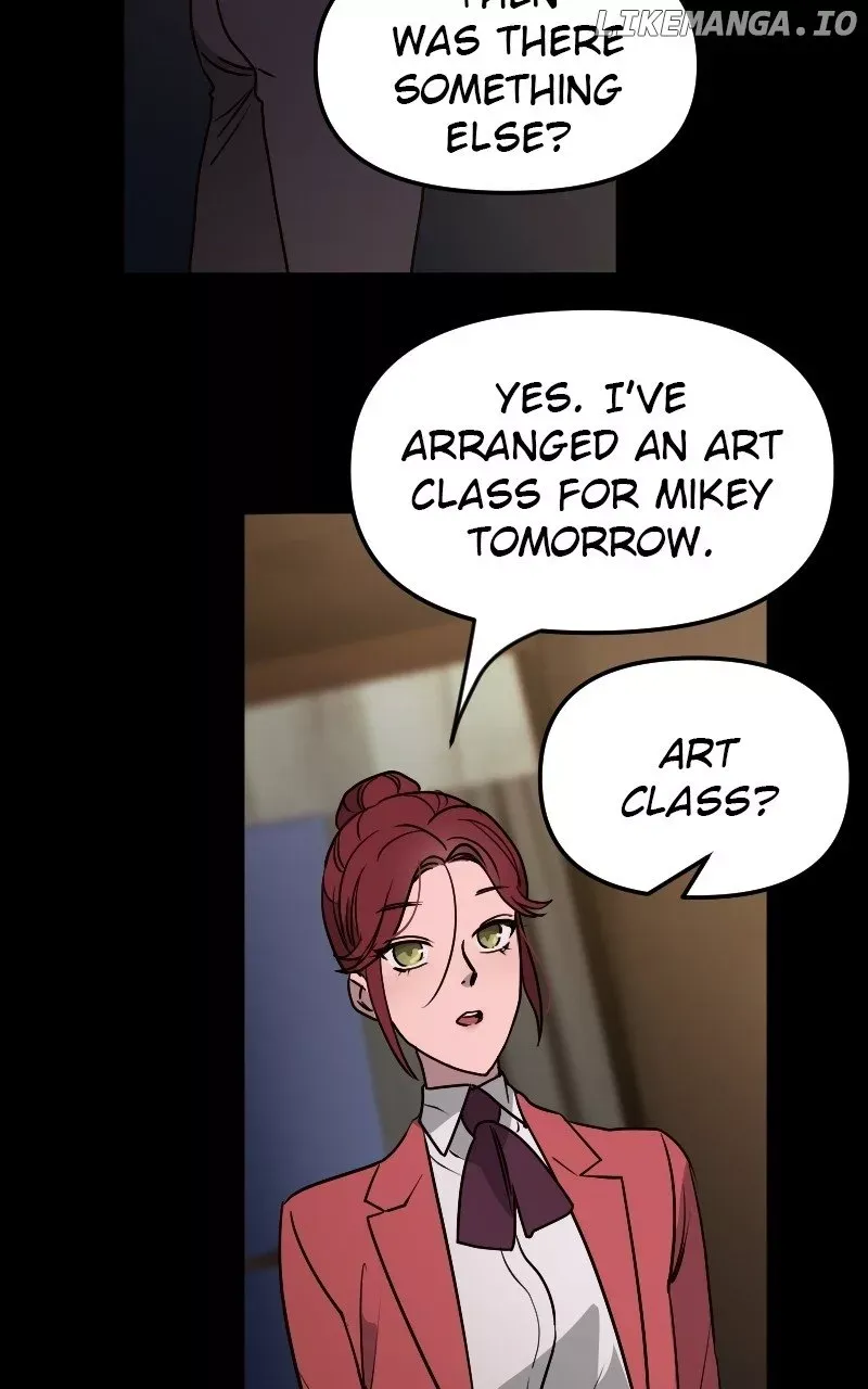 The Mafia Nanny Chapter 14 Page 15