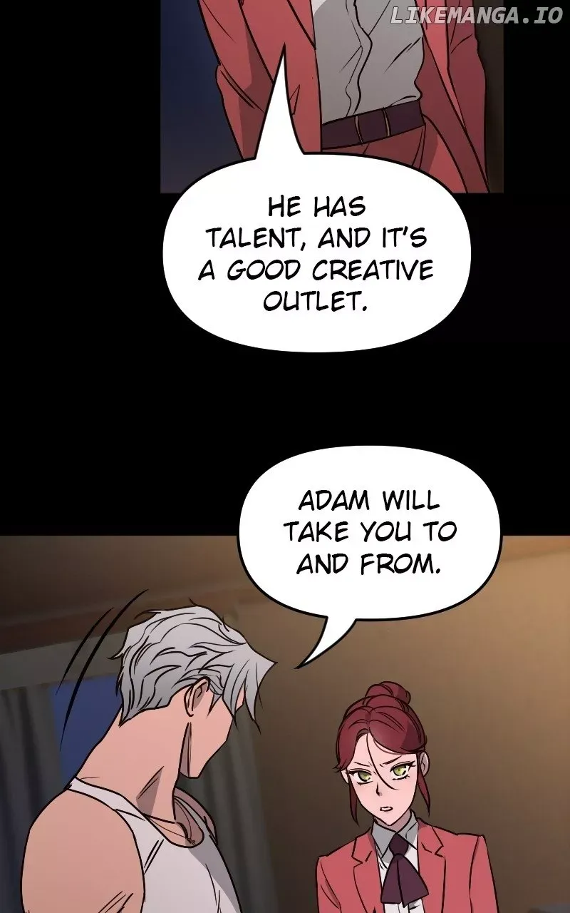 The Mafia Nanny Chapter 14 Page 16