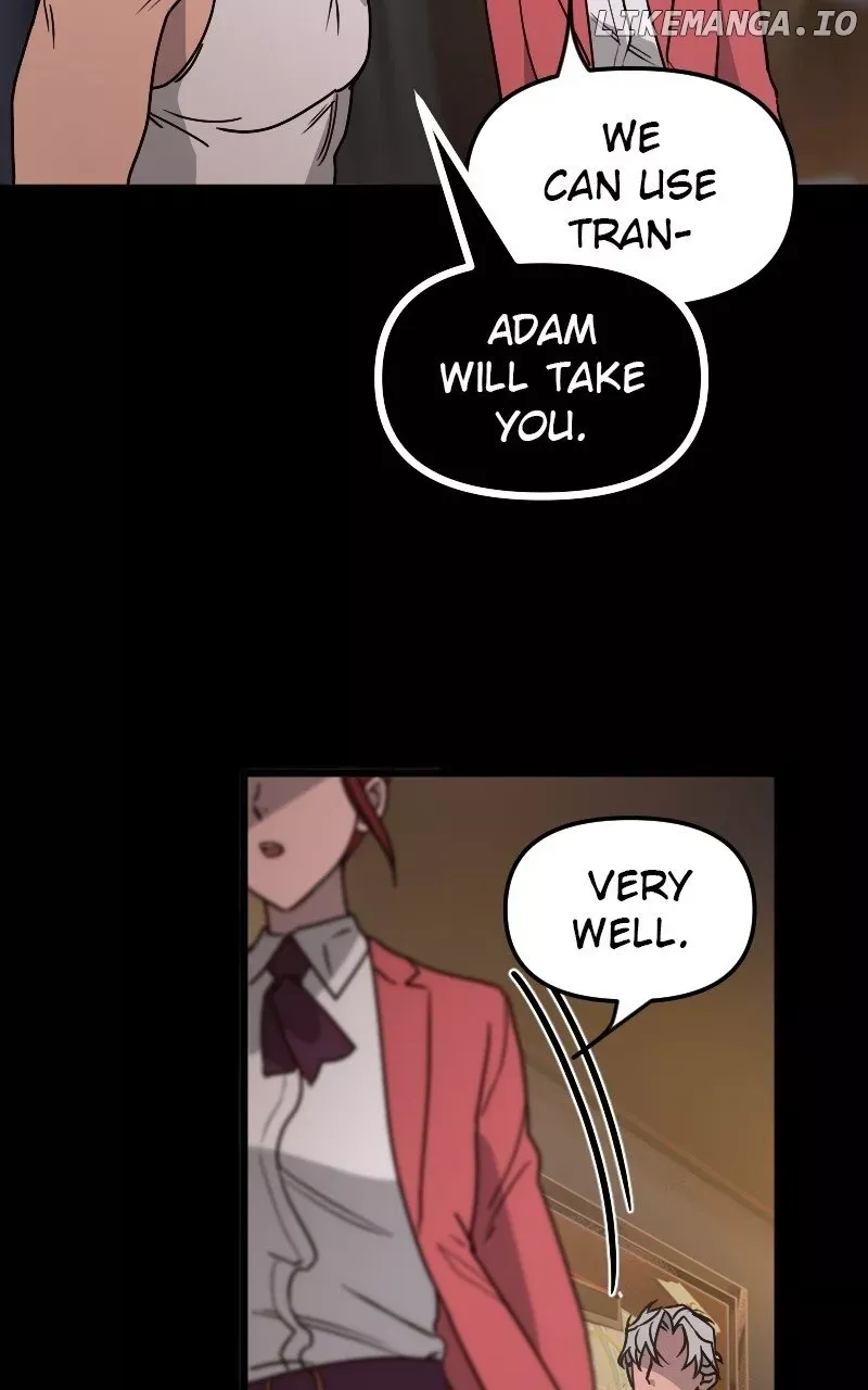 The Mafia Nanny Chapter 14 Page 17
