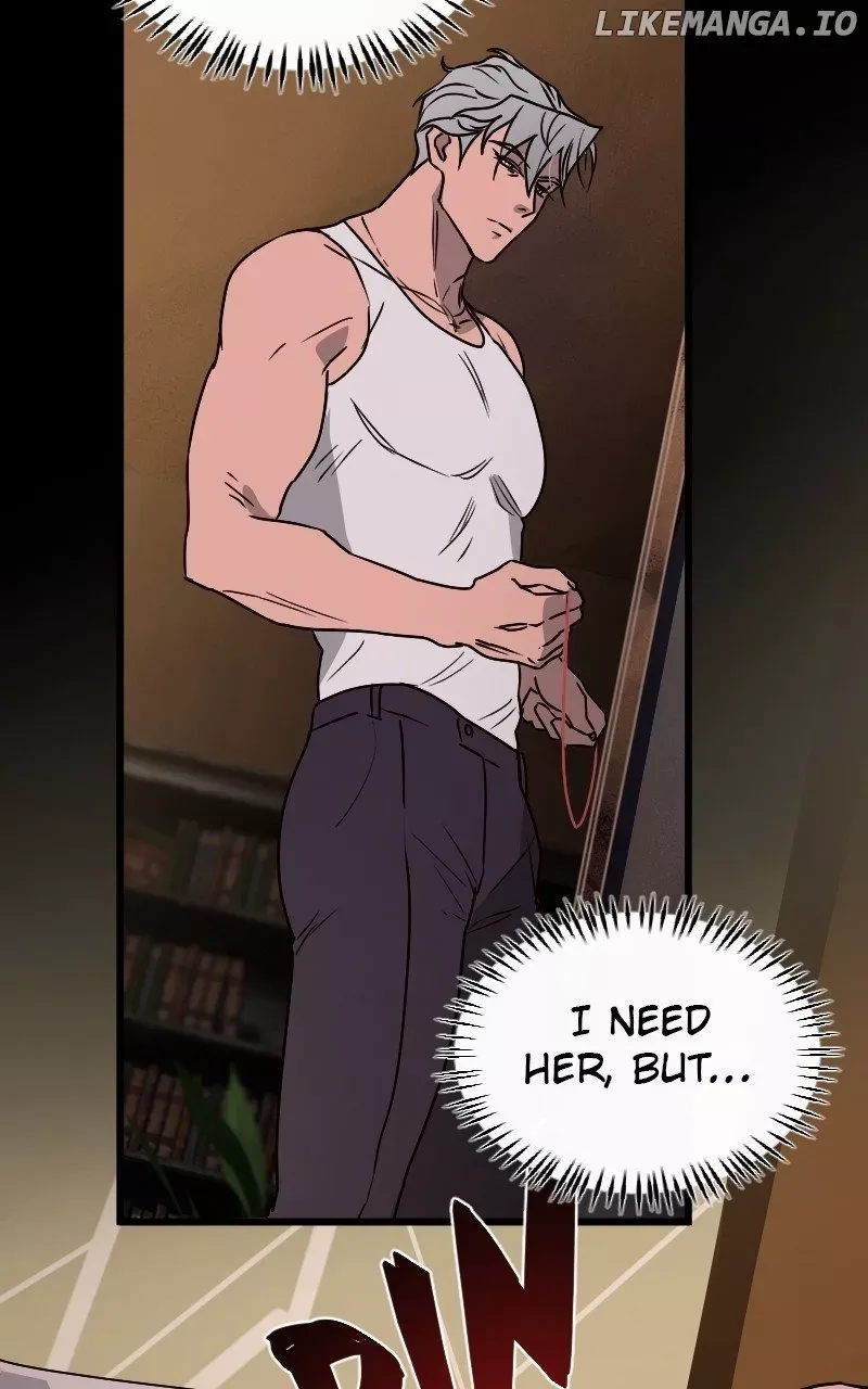 The Mafia Nanny Chapter 14 Page 20
