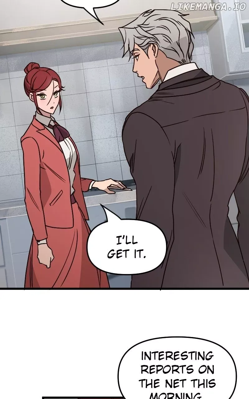 The Mafia Nanny Chapter 14 Page 25