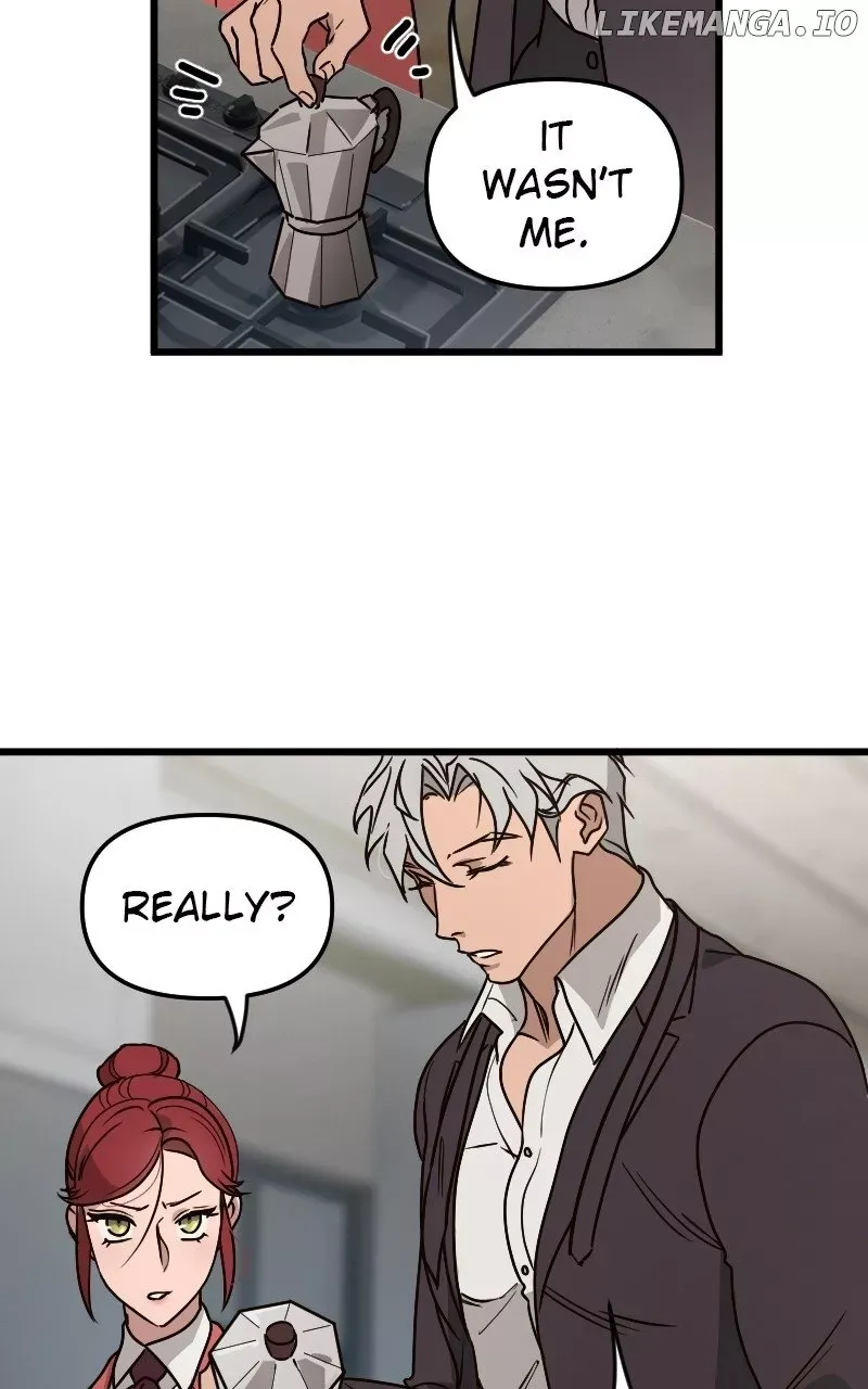 The Mafia Nanny Chapter 14 Page 30