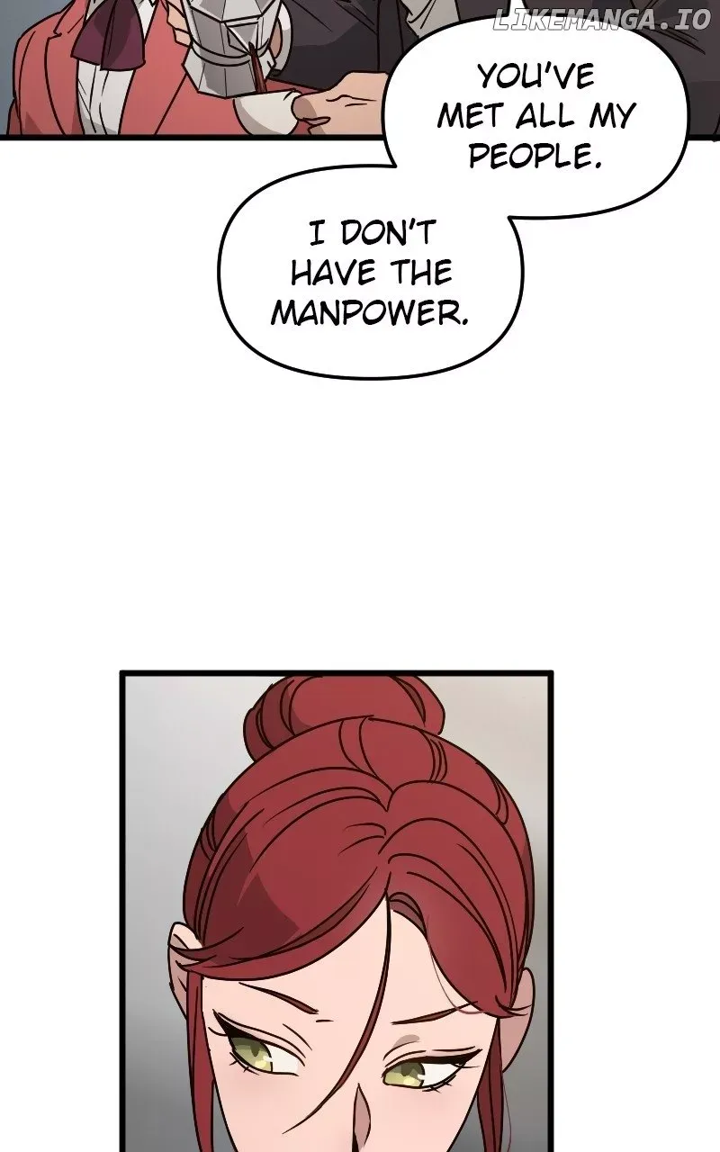 The Mafia Nanny Chapter 14 Page 31