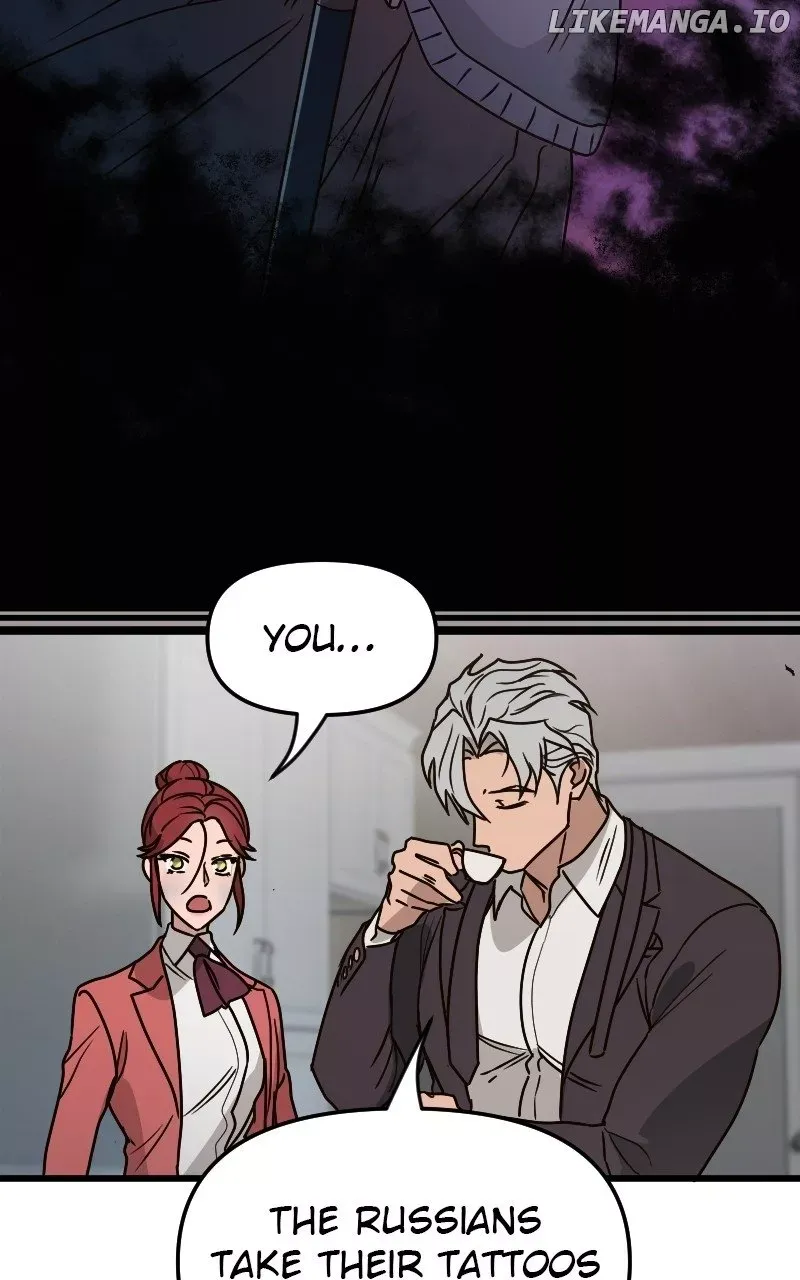 The Mafia Nanny Chapter 14 Page 36
