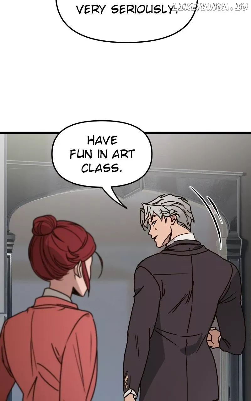 The Mafia Nanny Chapter 14 Page 37